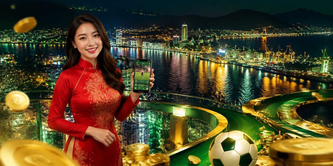Khách VIP tại Nha Trang nhận thưởng khuyến mãi casino cao cấp trong trang phục áo dài truyền thống