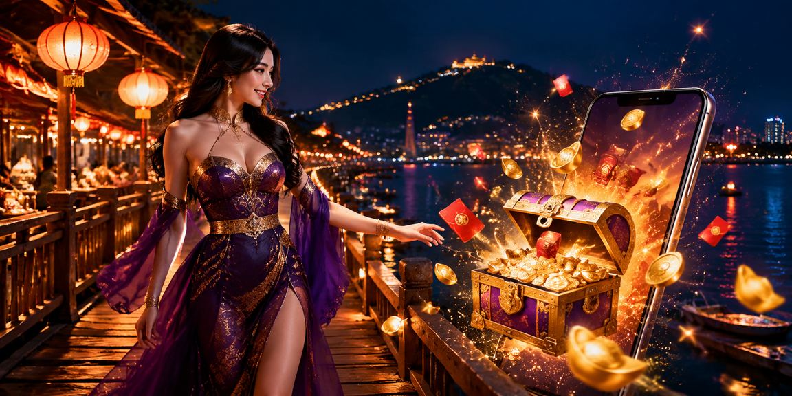 Khuyến mãi phong bao đỏ và chợ đêm Vũng Tàu trên 3pha